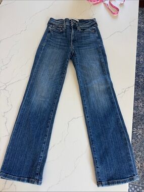 AYR The Bomb Pop Women's Dark Blue  Jeans Size 26
